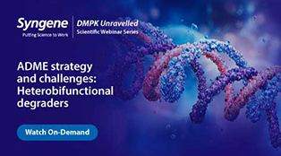 ADME strategy Webinar ADME strategy Webinar