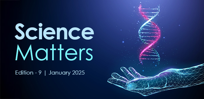 Science matters newsletter